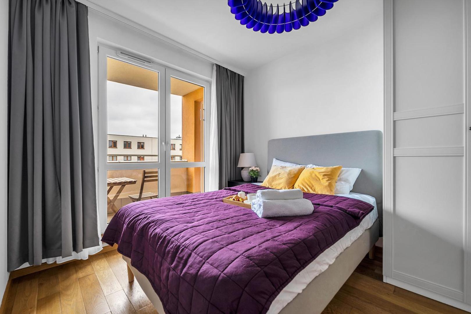 Wola Tower - 60M2, Balcony With City View, Parks Nearby - By Rentujemy Varsóvia Exterior foto